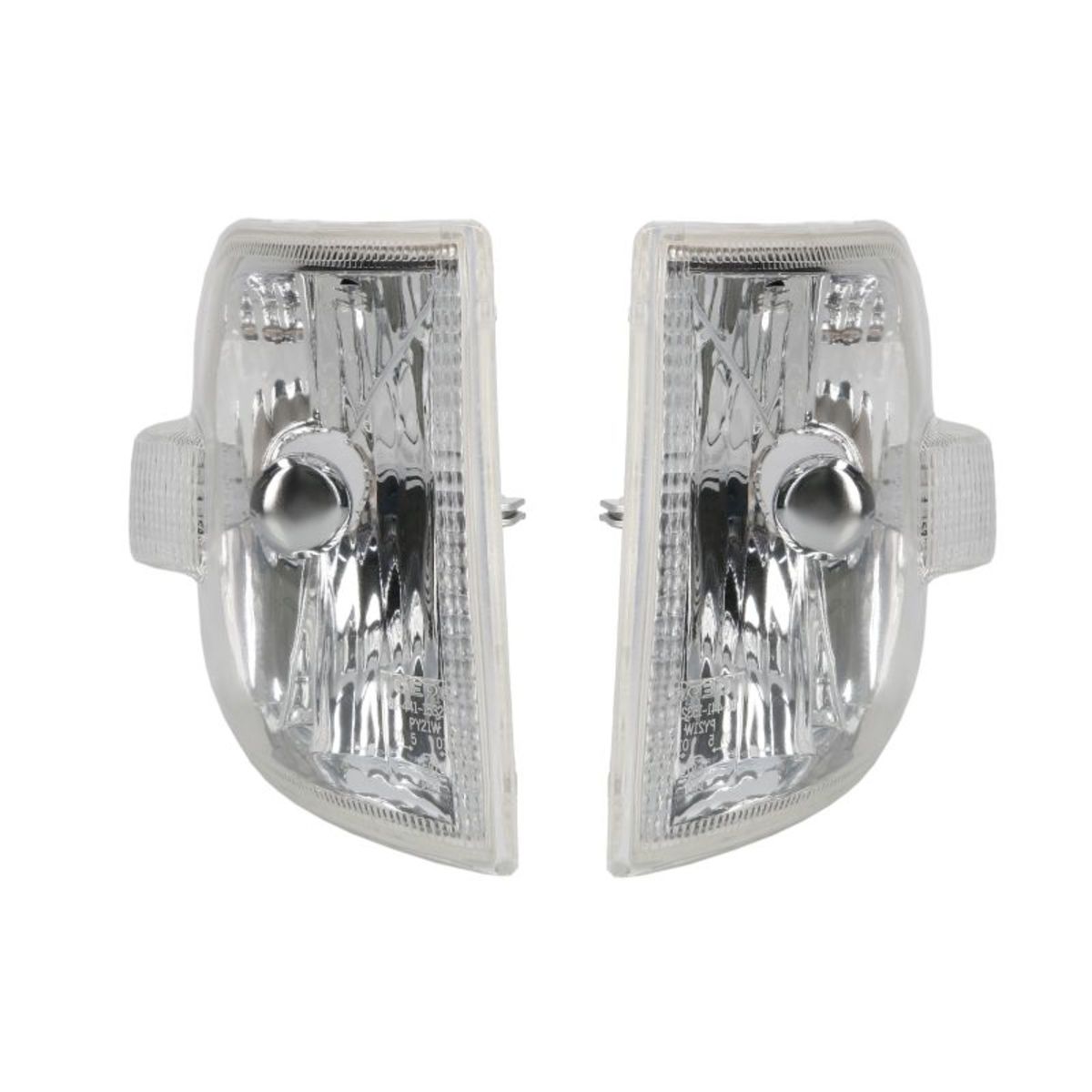 Jeu de clignotants tuning, accessoires DEPO 441-1532PXUEV