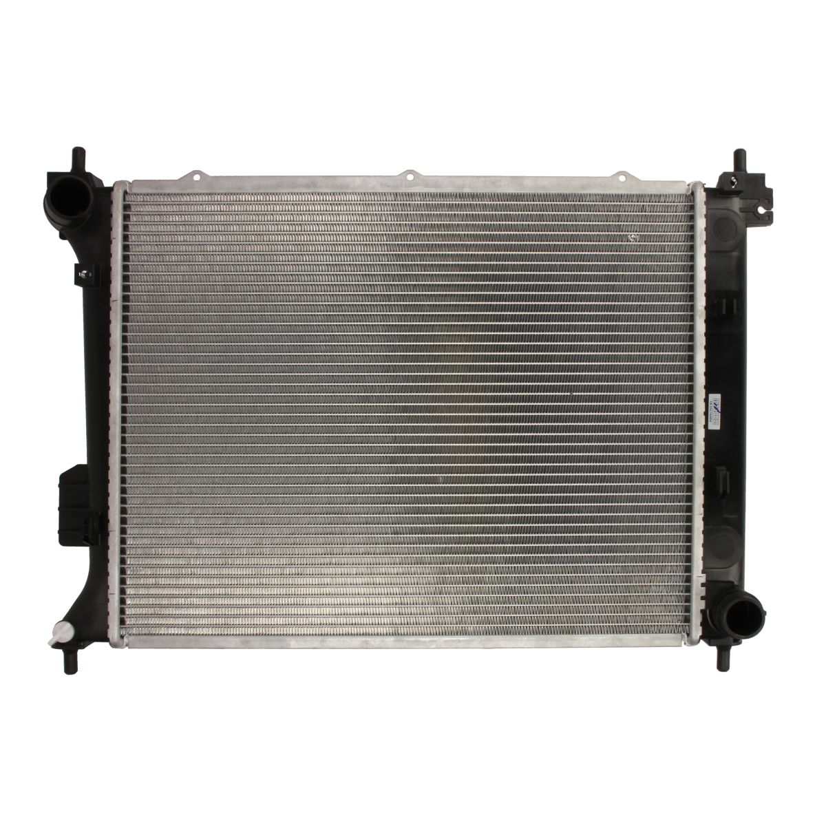 Image of Radiator, motorkoeling