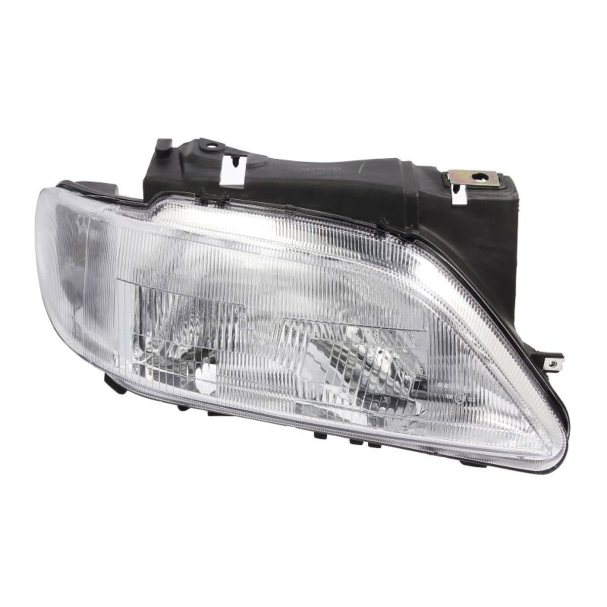 Tyc Fanali 20-5545-08-2, Destro