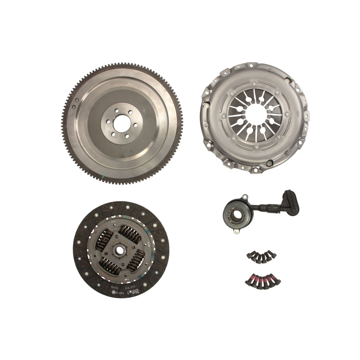 Image of Koppelingskit 4 KIT-UMRUESTSATZ(CSC)