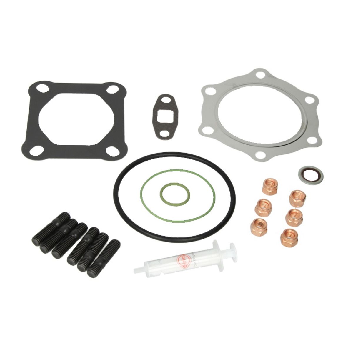 Image of Montageset, supercharger