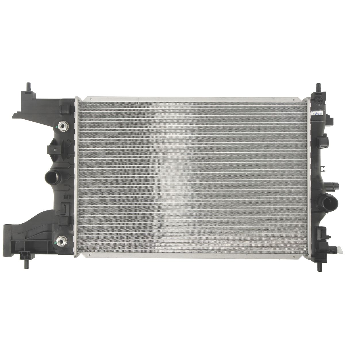 Image of Radiator, motorkoeling
