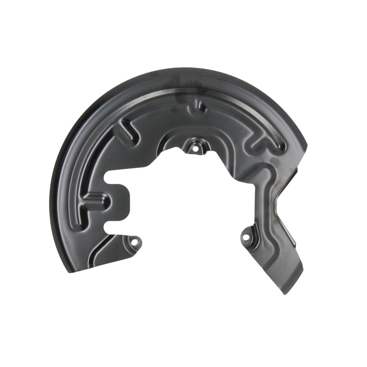 Chapa protectora contra salpicaduras, disco de freno BLIC 6508-03-6041377K izquierda