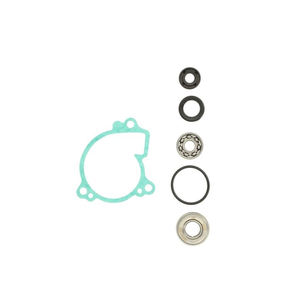 Reparatursatz, Wasserpumpe HOT RODS WPK0025