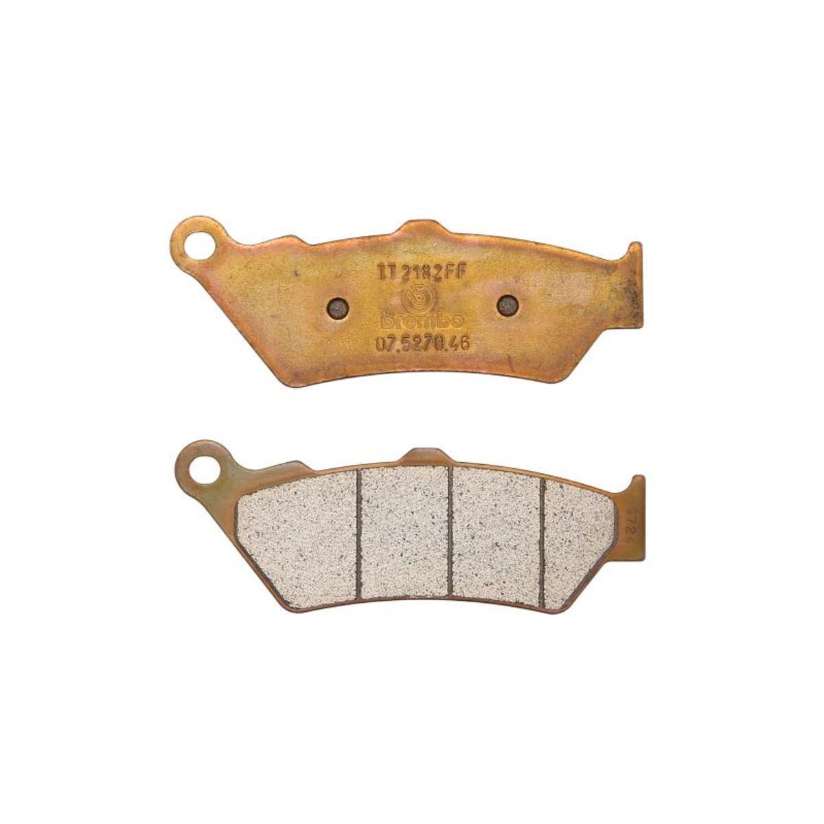 Bremsbelagsatz BREMBO 07BB0359