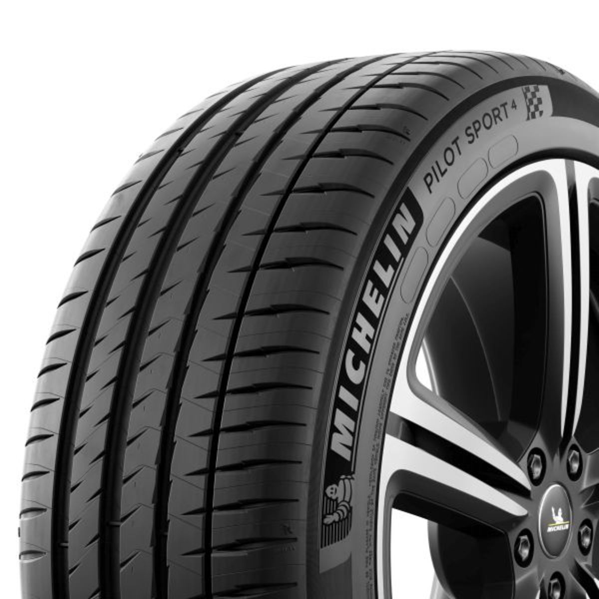 Image of Zomerbanden  Pilot Sport 4 235/45R19 XL 99Y, Productiedatum 2021