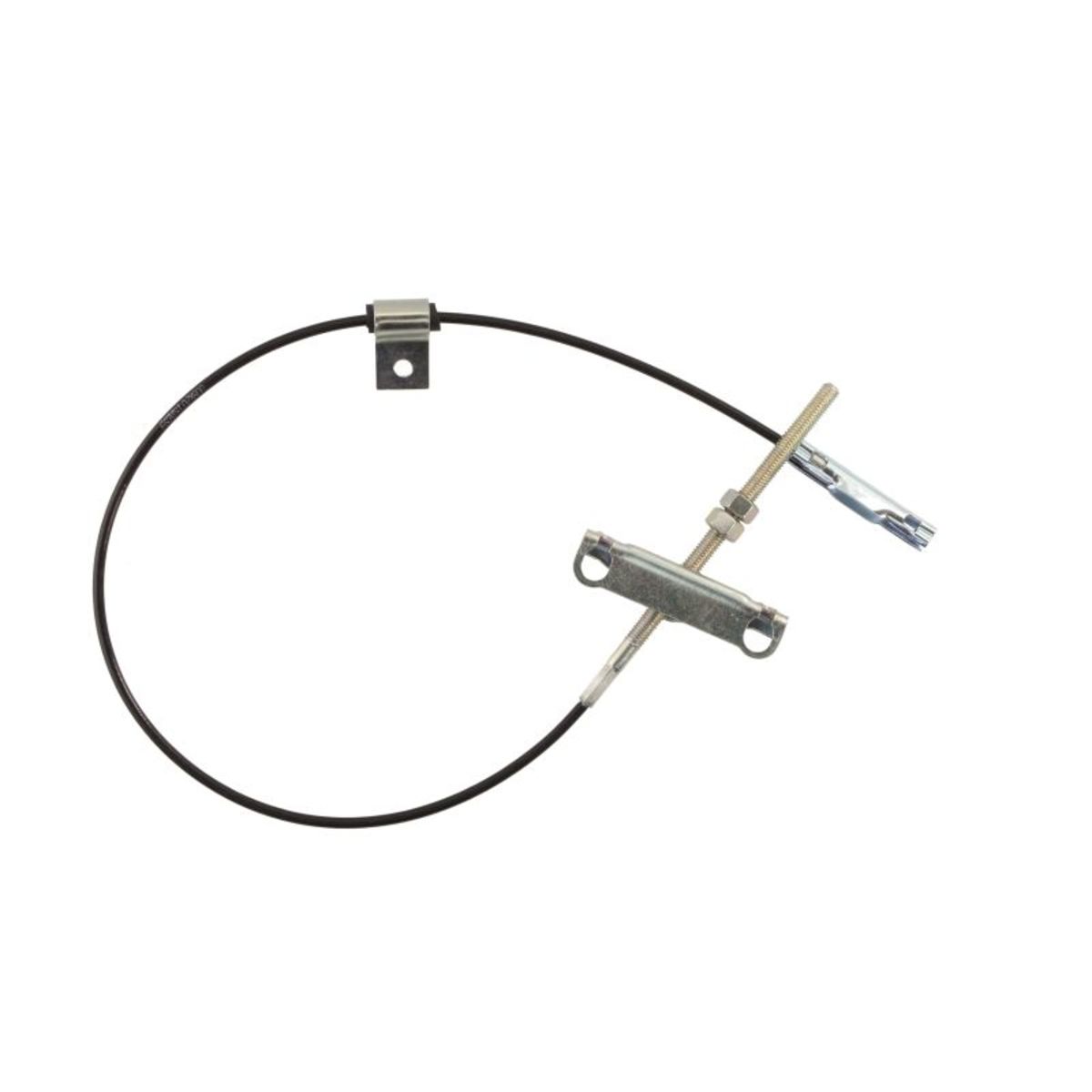 Image of Kabel, parkeerrem