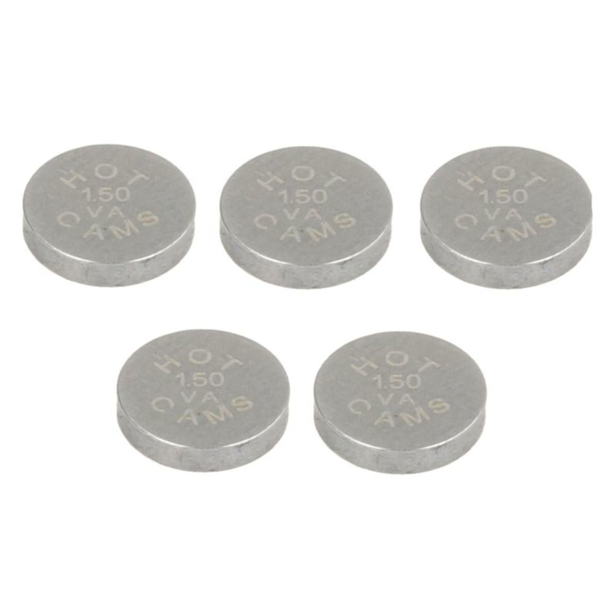 Rondelle de compensation, jeu des soupapes 4RIDE PZ748150/5