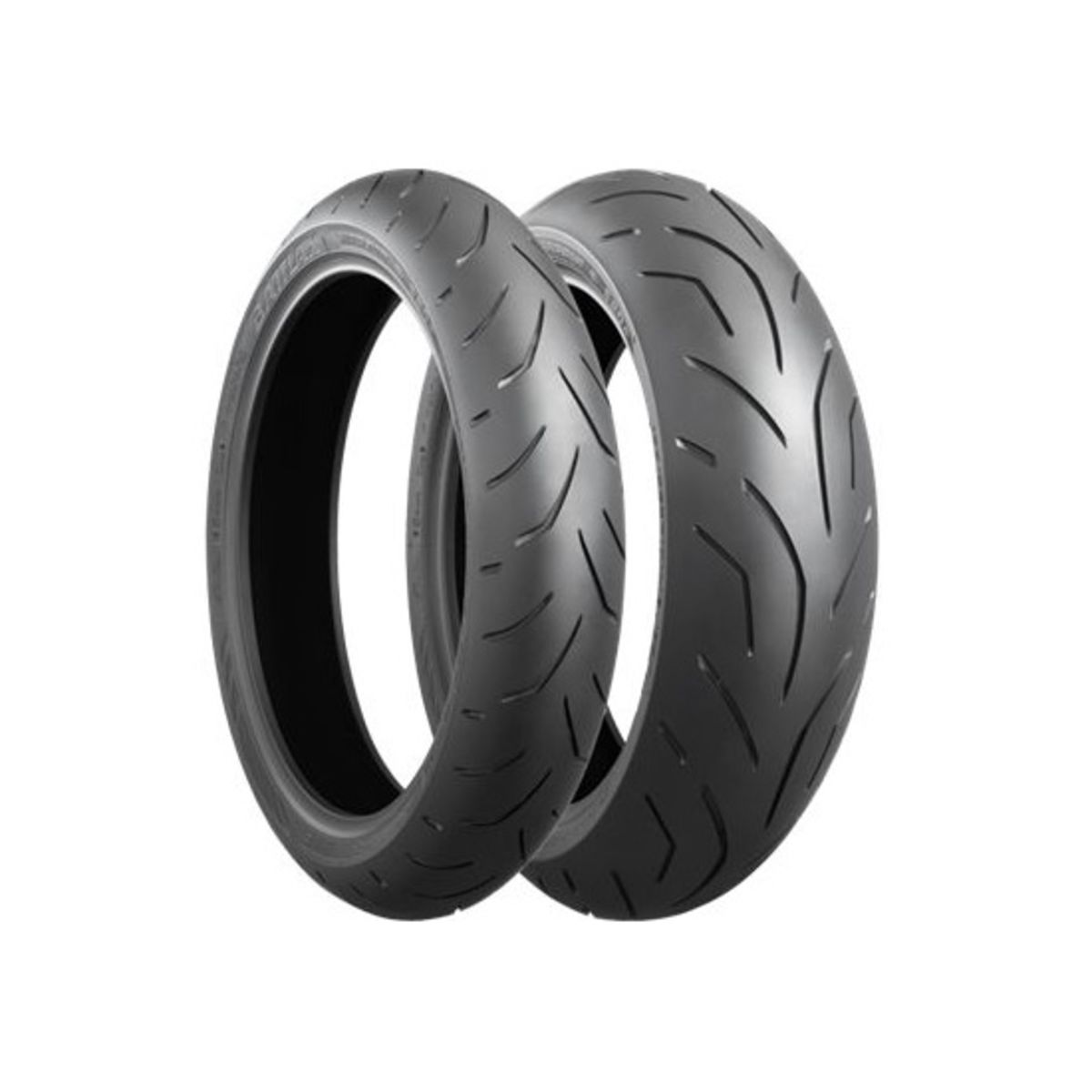 BRIDGESTONE S20 M 180/55ZR17 TL, Motorradreifen hinten