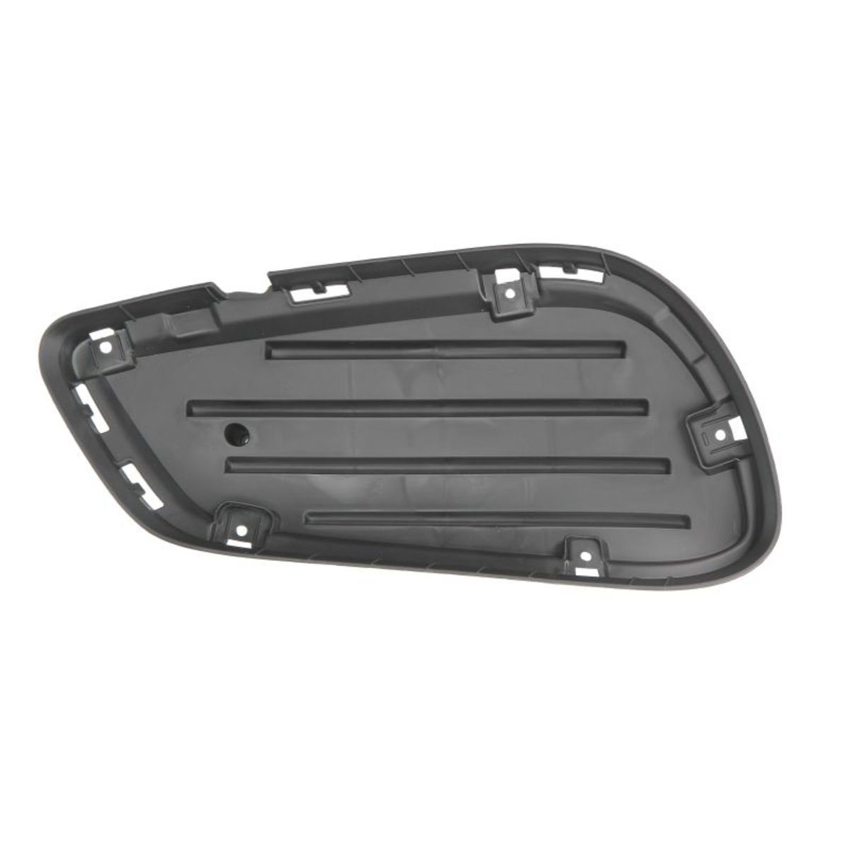 Blic Grille De Ventilation, Pare-Chocs 6502-07-3529933P Gauche