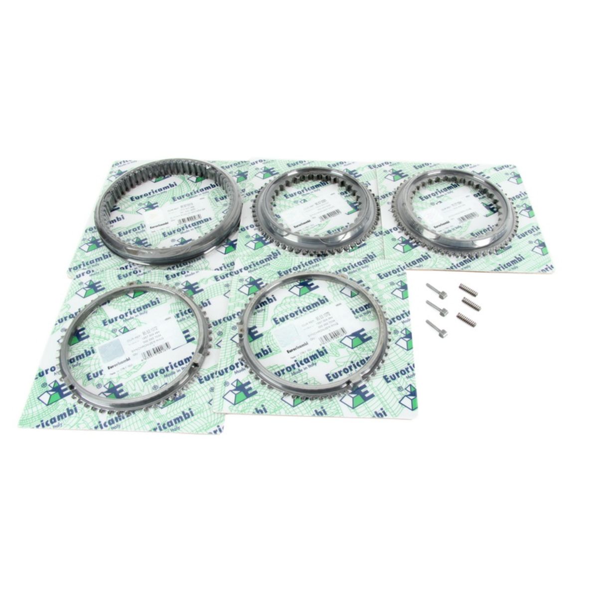 Euroricambi Synchronisator, Handgeschakelde Versnellingsbak 95531358