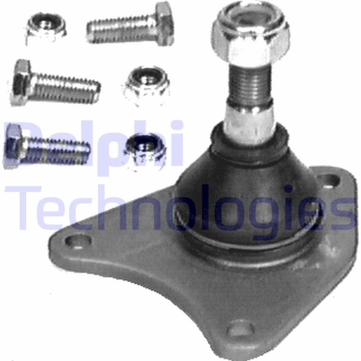 Delphi Giunto Di Supporto/Guida Tc72