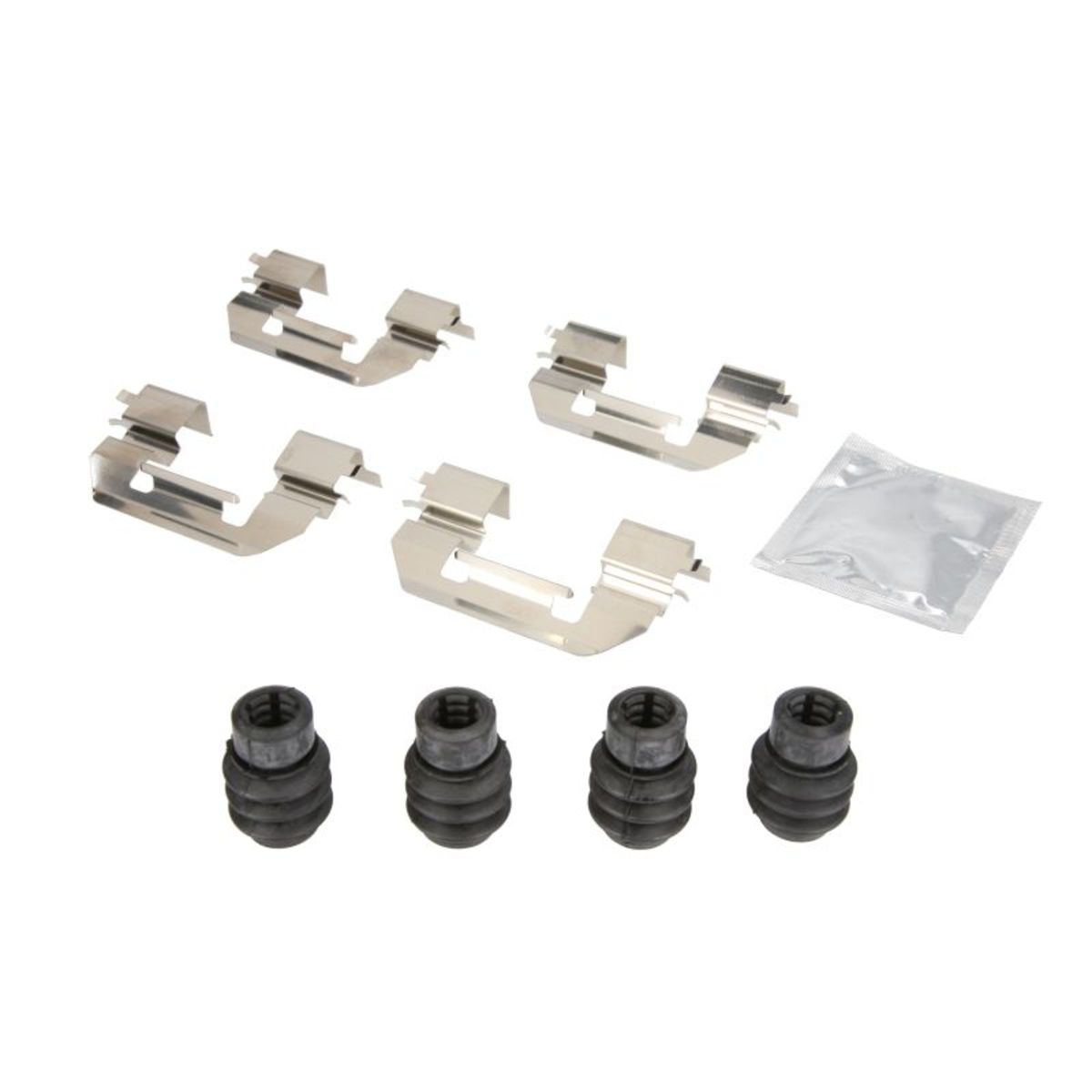 Quick Brake Kit D'accessoires, Plaquette De Frein 109-0011
