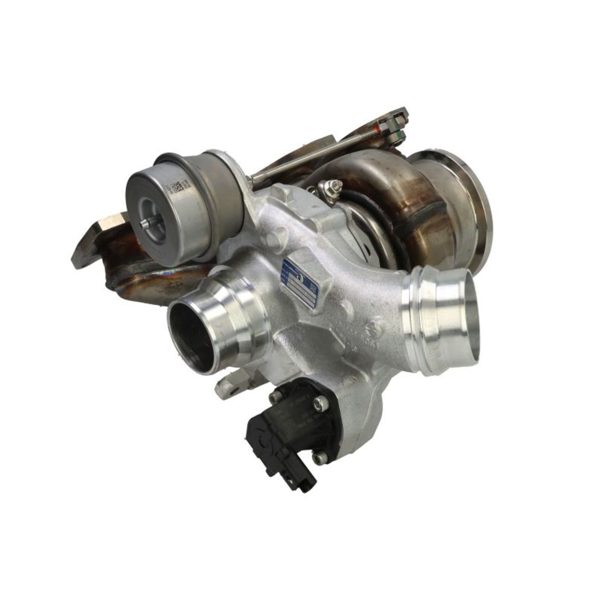 Image of Supercharger, drukvulling