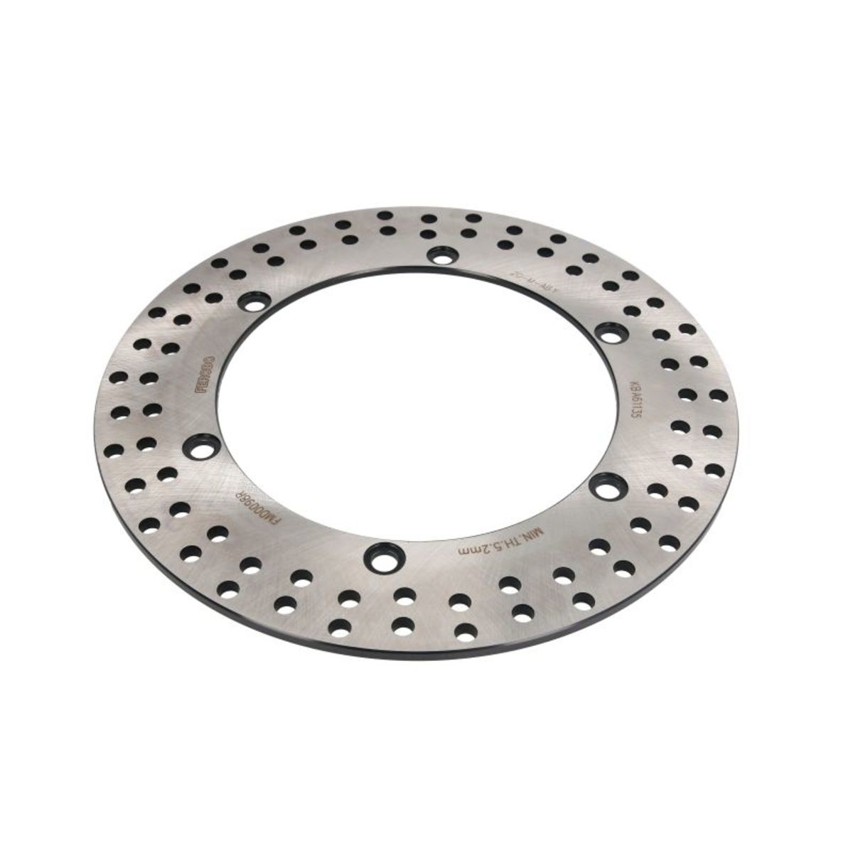 Bremsscheibe FERODO FMD0098R, 1 Stück