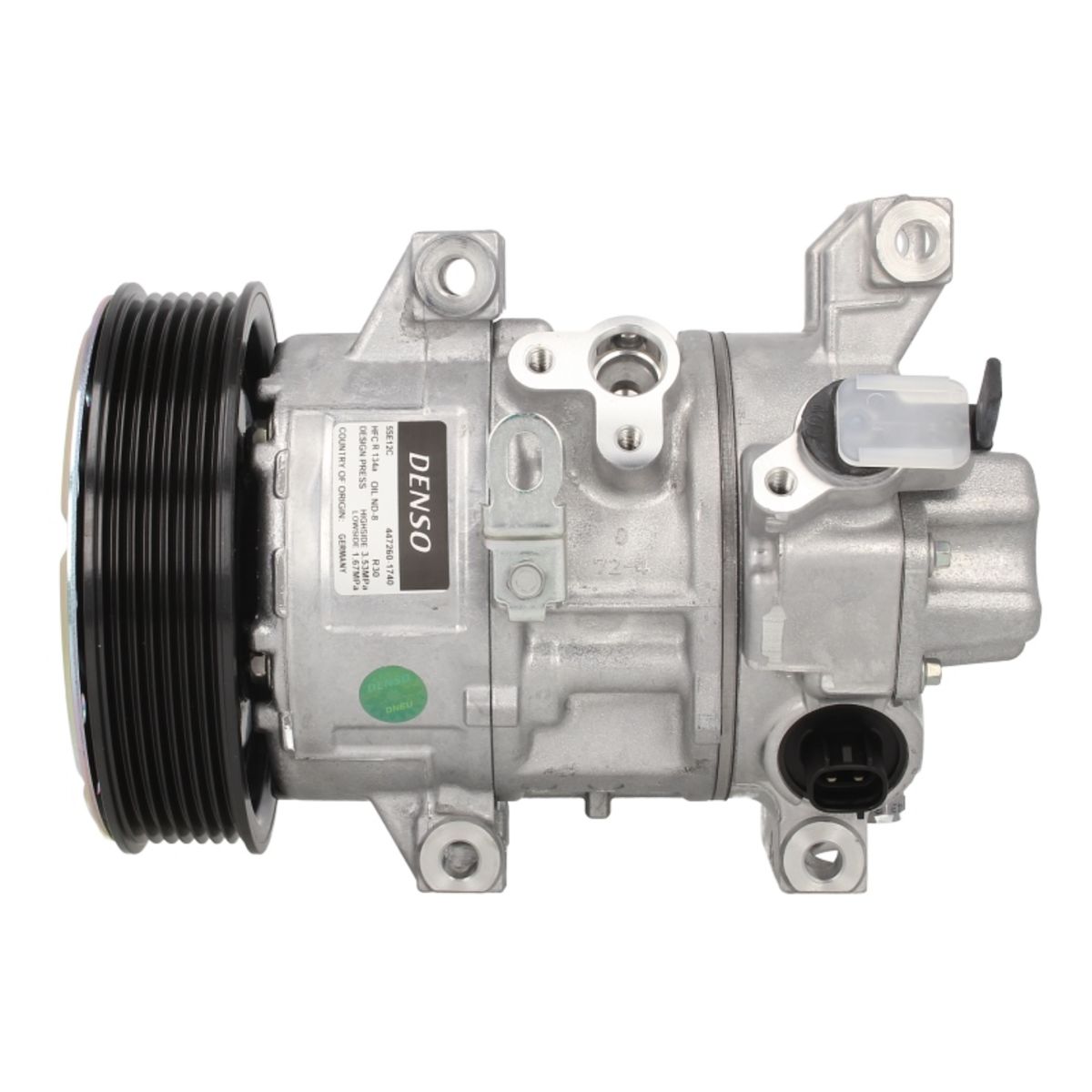 Image of Compressor, airconditioner
