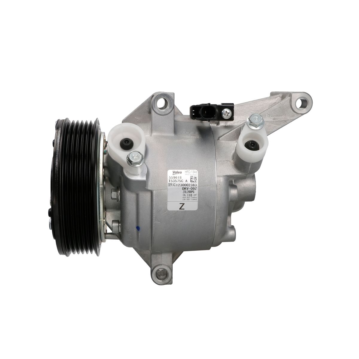 Image of Compressor, airconditioner