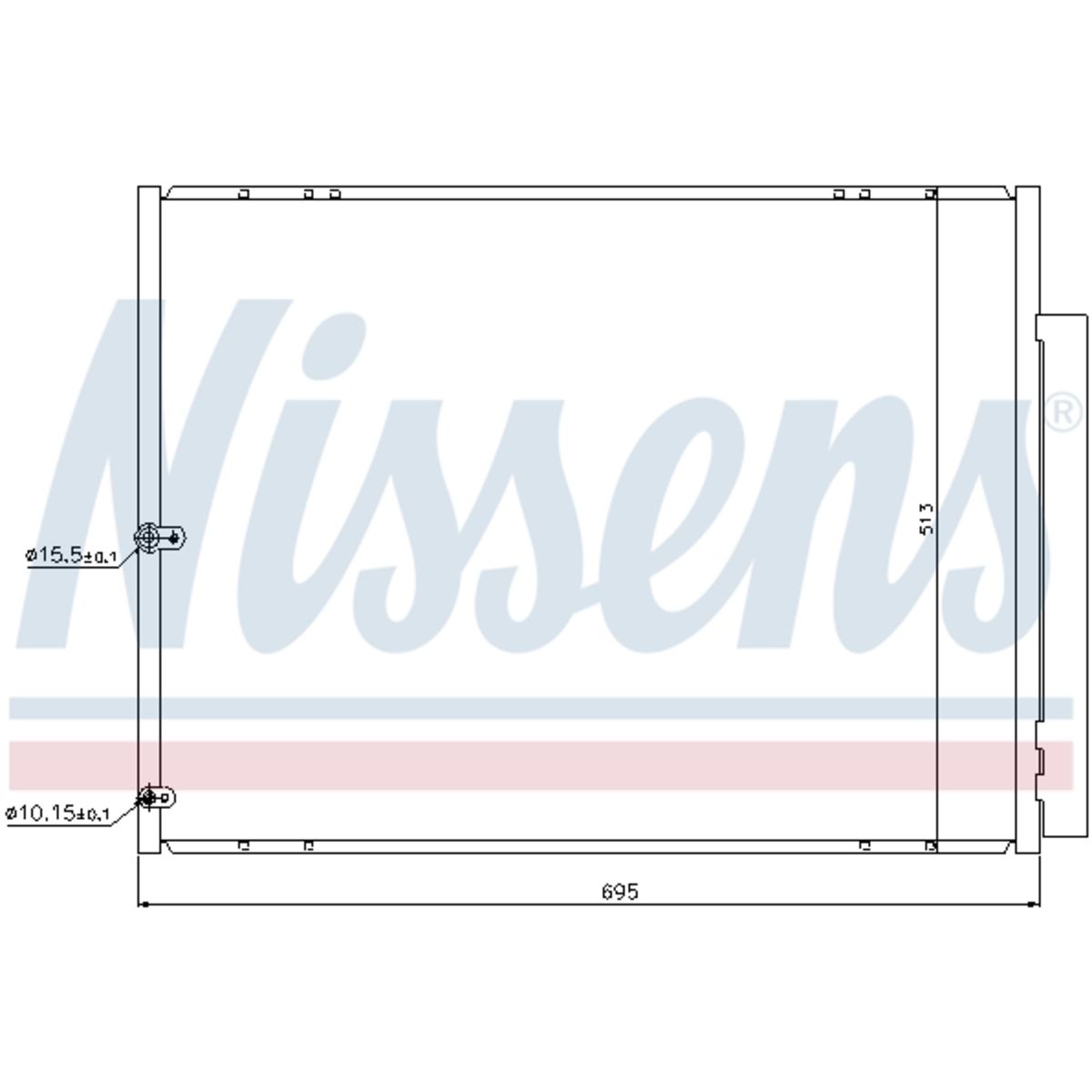 Condensator, airconditioning