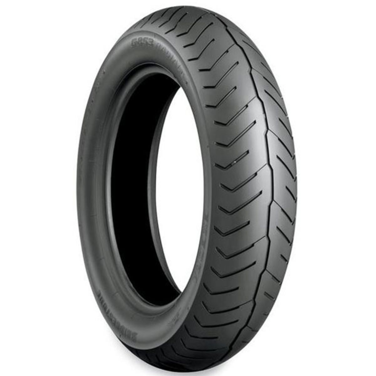 Image of G853 G 120/70ZR18 TL, Motorbanden voor