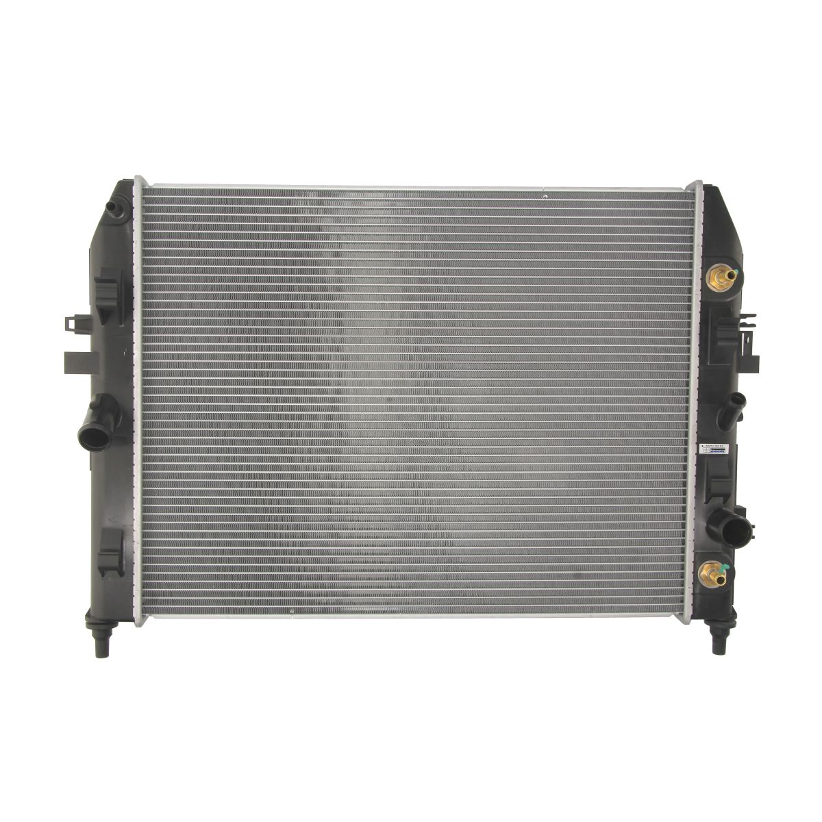 Image of Radiator, motorkoeling