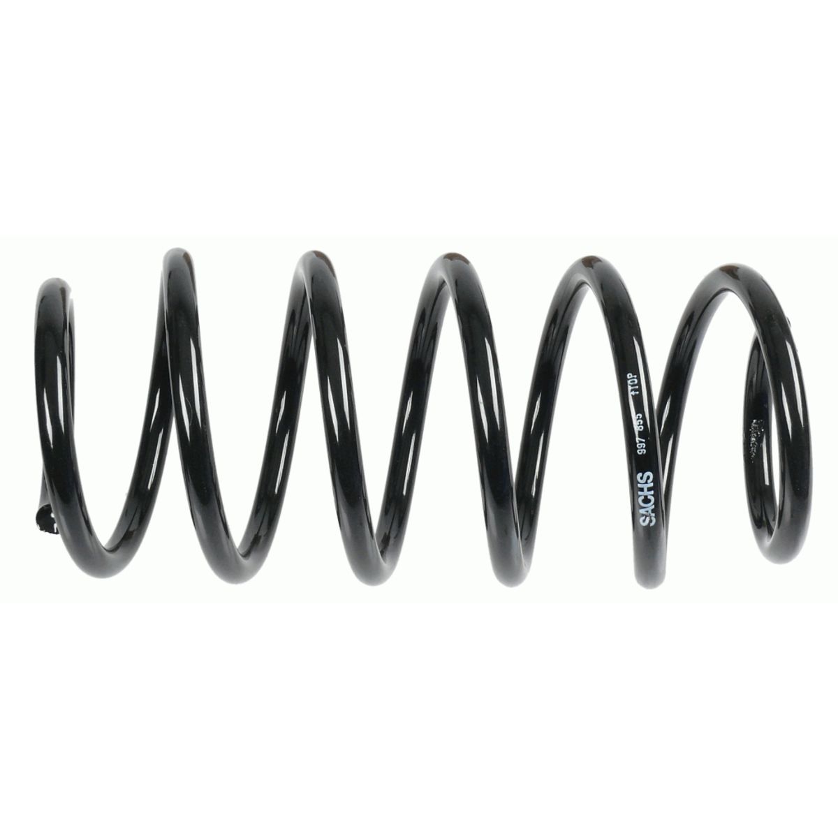 Sachs Ressort De Suspension 997 855