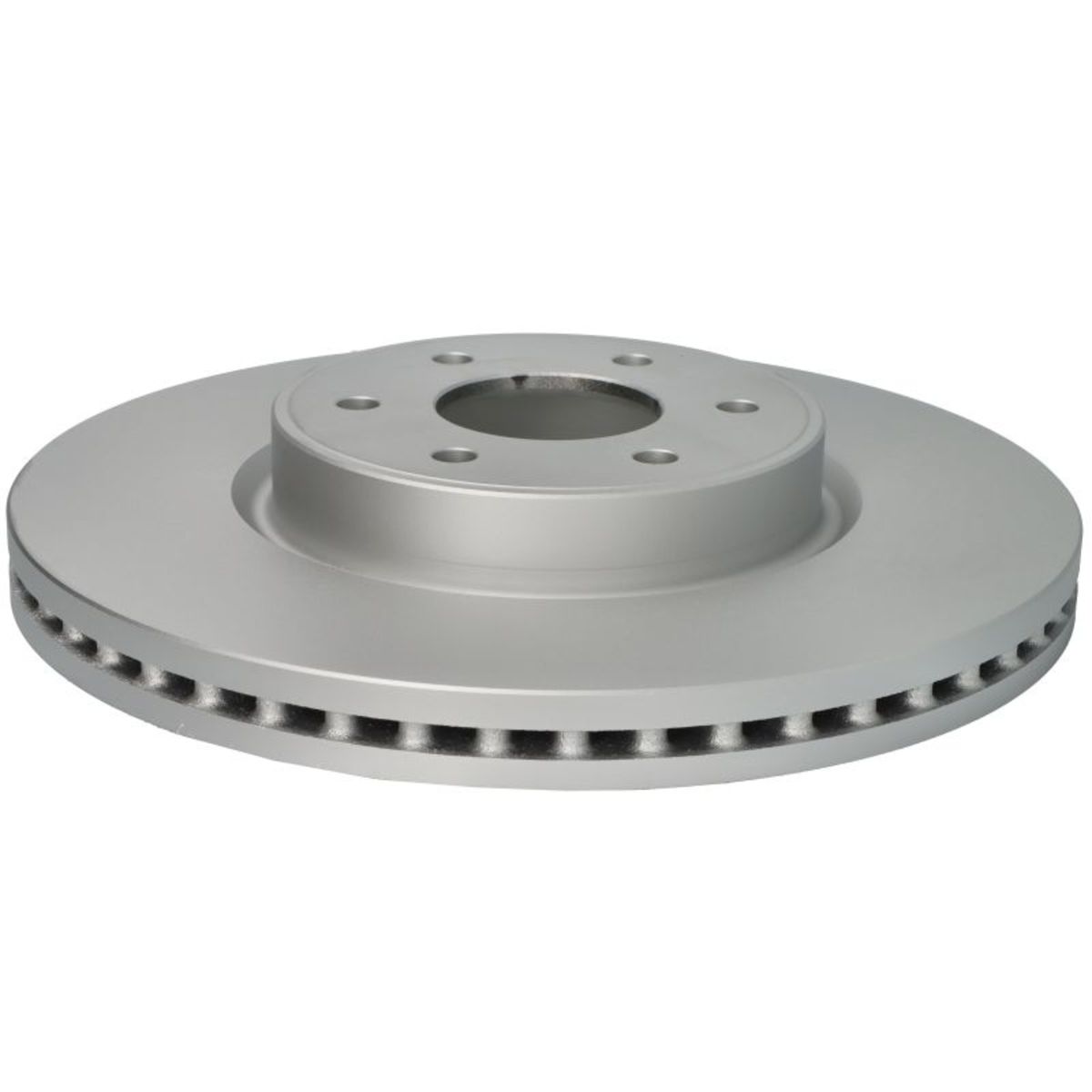 Delphi Disque De Frein Bg9343c Avant, Ventilé, 1 Pièce