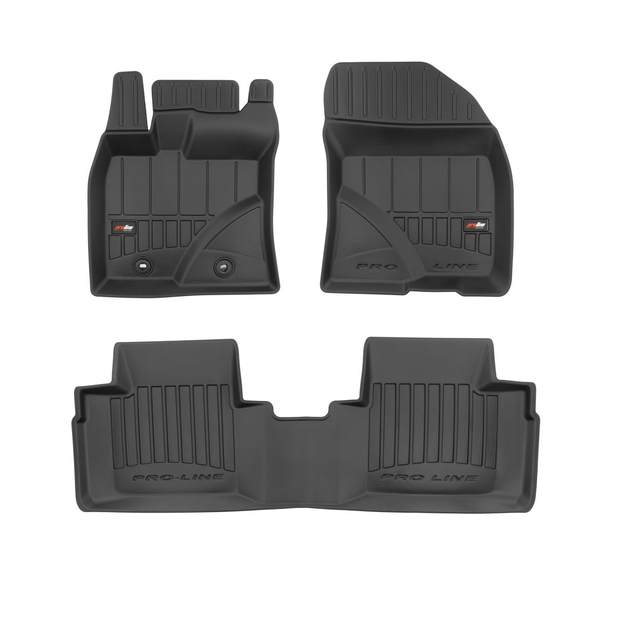 Image of Rubber vloermatten