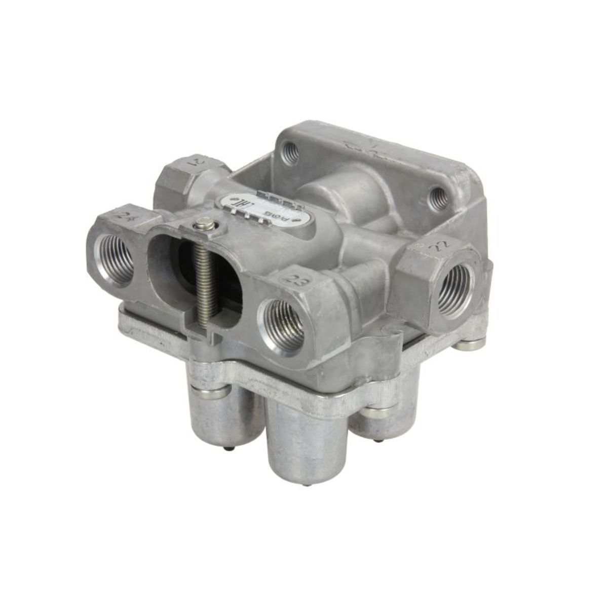 Image of Multi-circuit ventiel