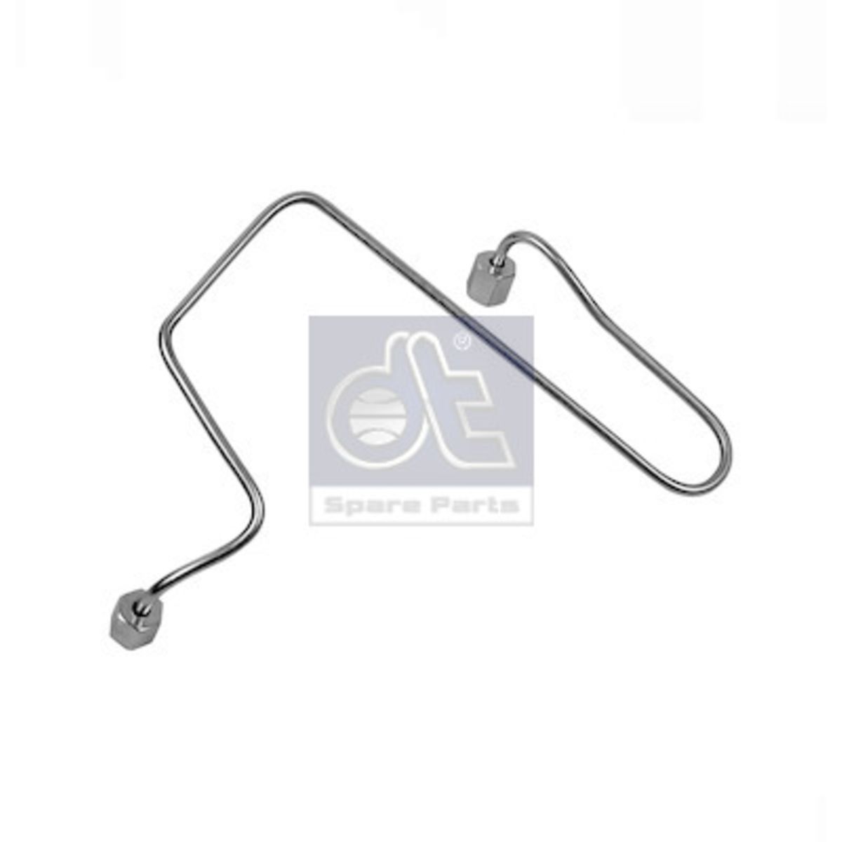 Image of Hogedrukleiding, injectiesysteem DT Spare Parts
