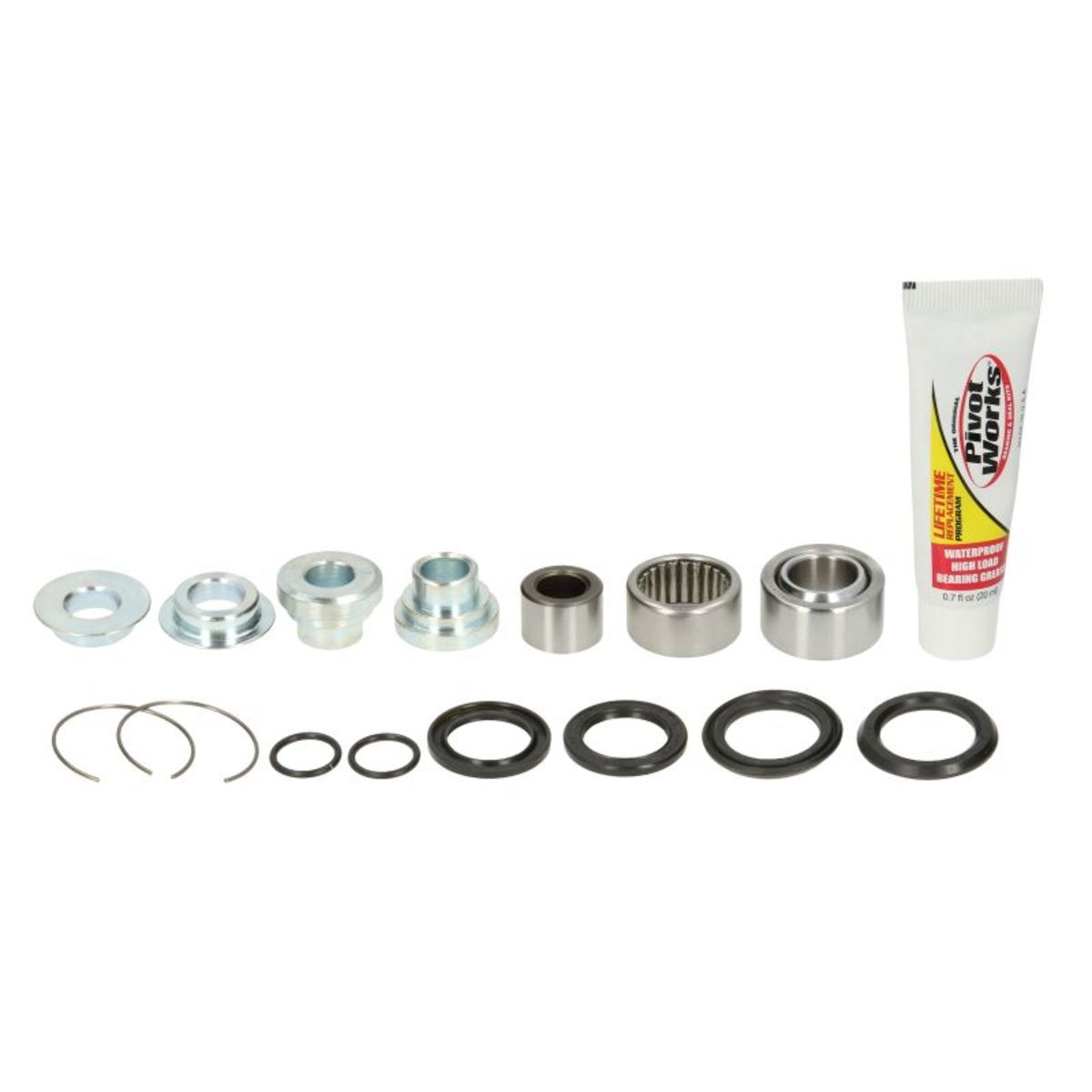 Reparatursatz, Federbein PIVOT WORKS PWSHK-Y08-421