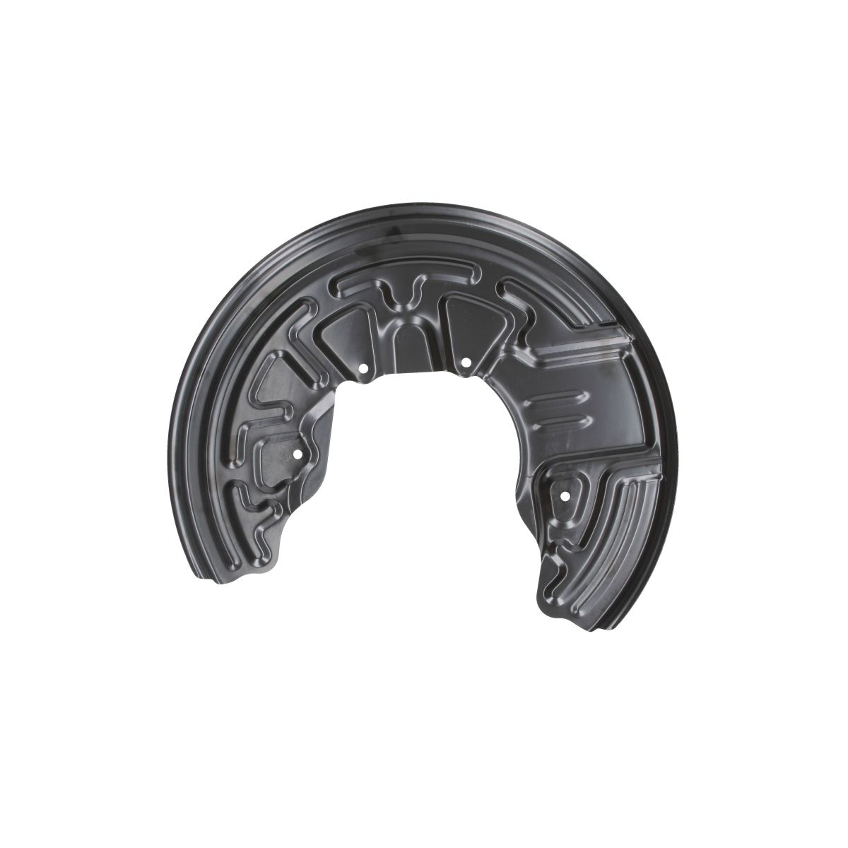 Chapa protectora contra salpicaduras, disco de freno BLIC 6508-03-0028377P izquierda