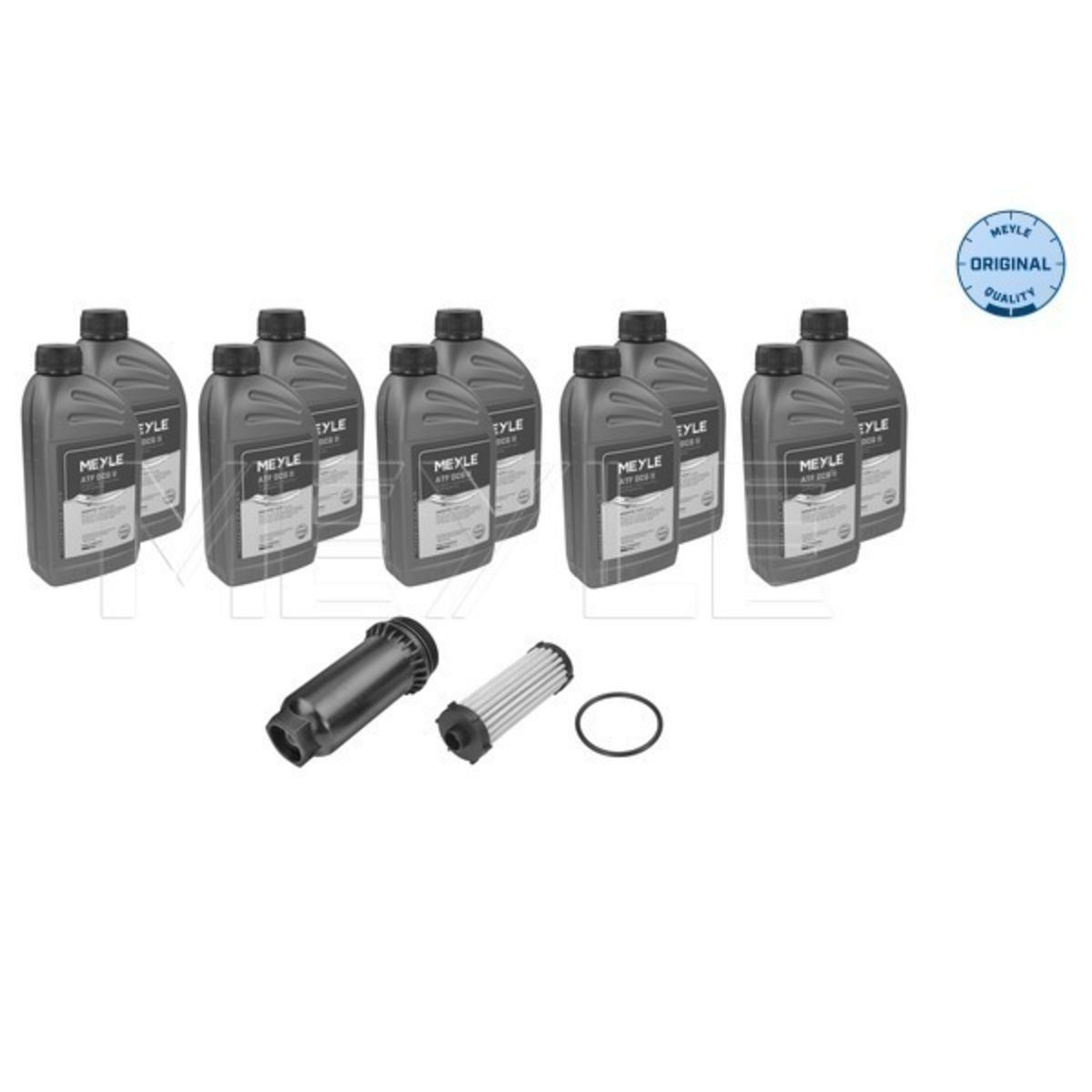 Image of Set voor olie verversen in automatische transmissie