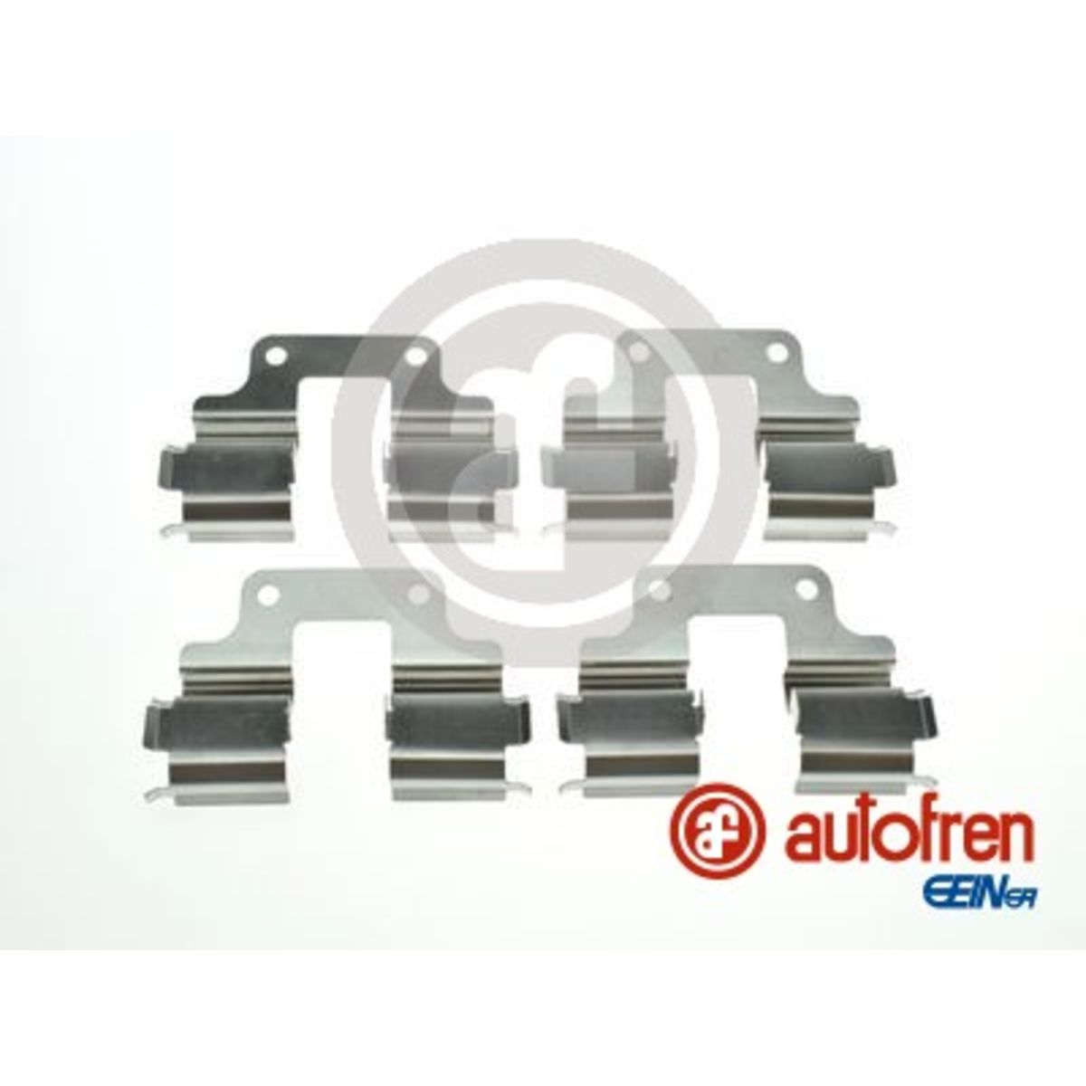 Autofren Seinsa Toebehorenset, schijfremblok  D42982A