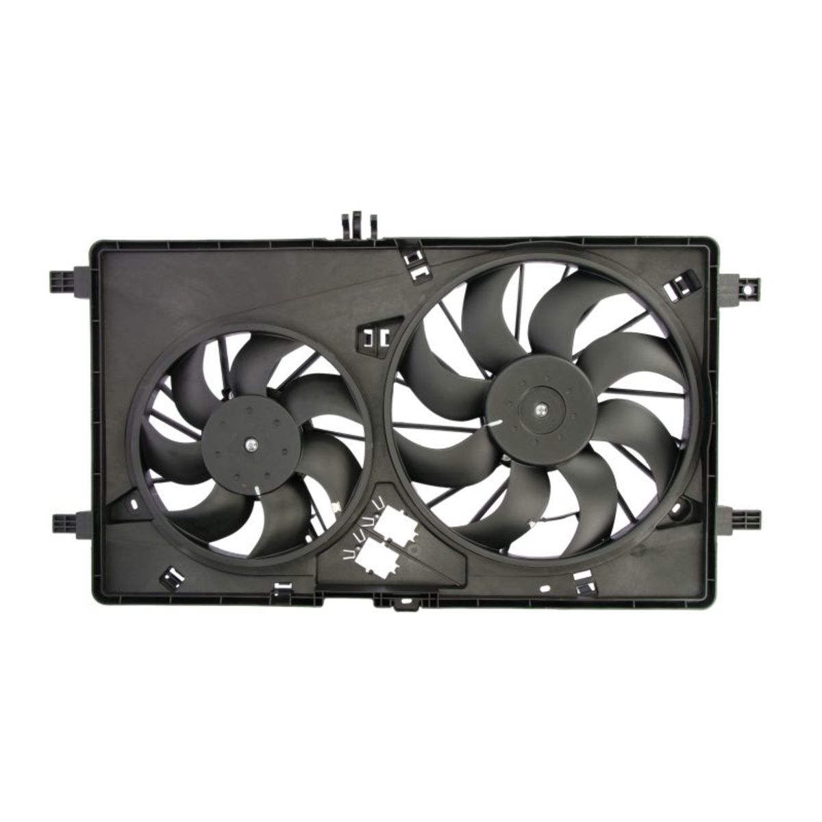 Thermotec Lüfter, Motorkühlung D8r016tt
