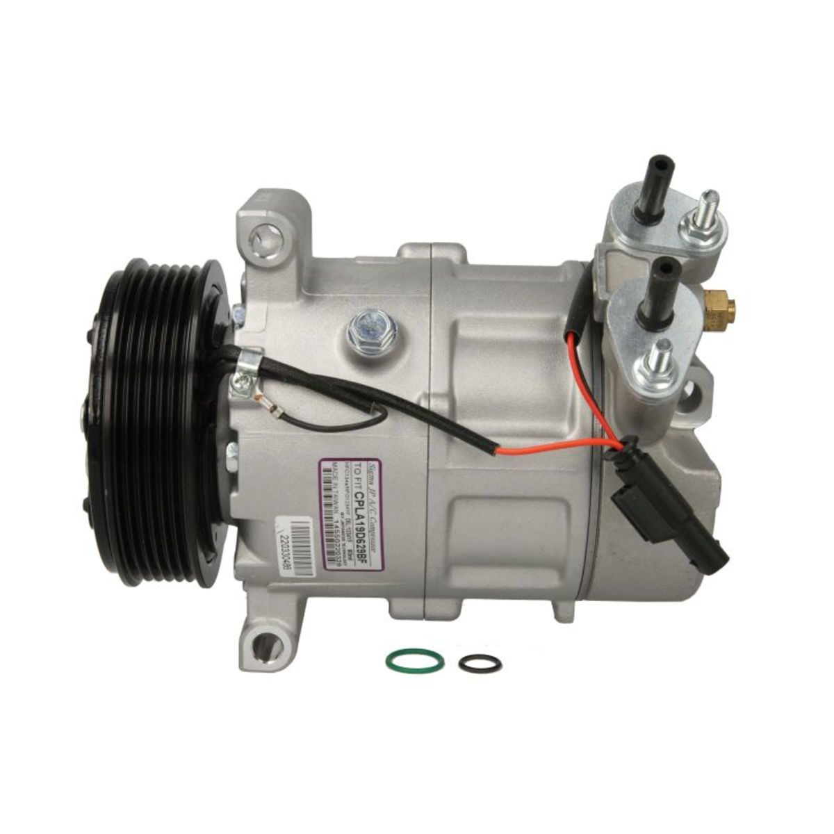 Klimakompressor NRF NRF 320038