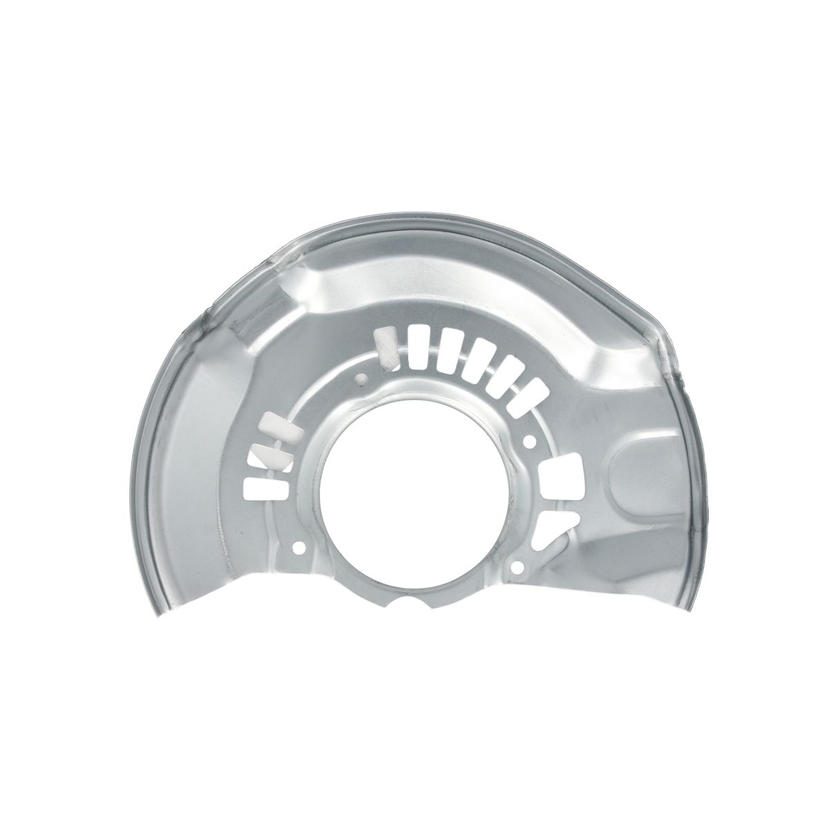 Chapa protectora contra salpicaduras, disco de freno BLIC 6508-03-8163378P