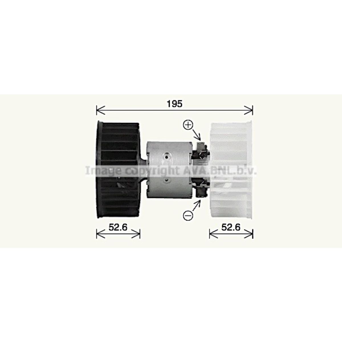 Image of Interieurventilator