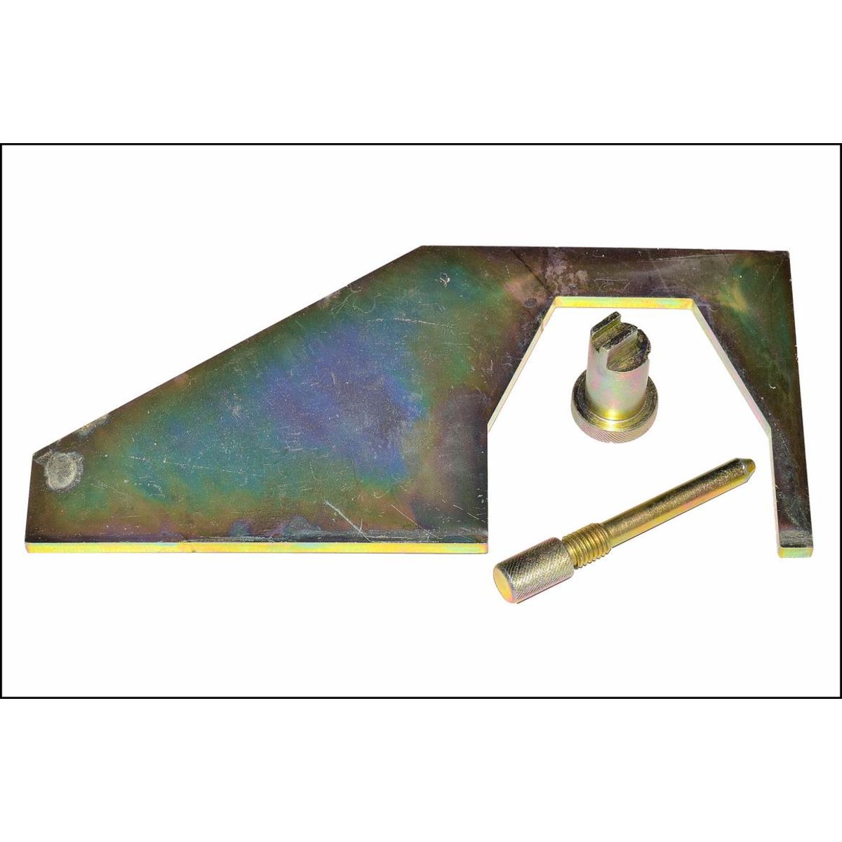 Mark-Moto Montagewerktuig, Distributieriem 0Xwar0262