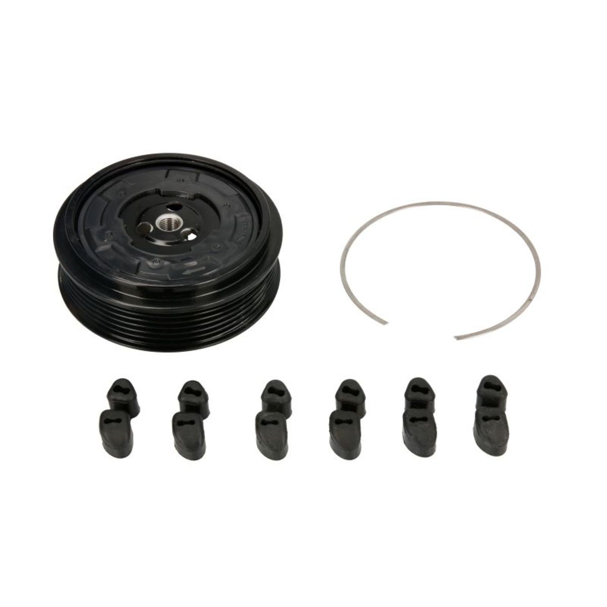 Image of Magneetkoppeling, aircocompressor  CA165