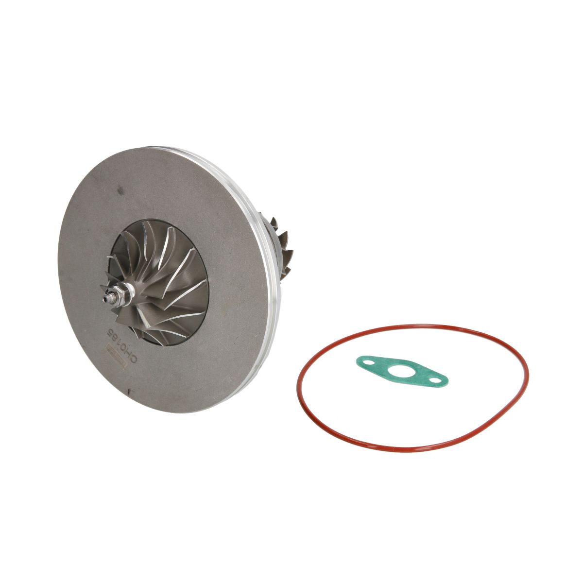 Image of Patroon / CHRA / kernassemblage