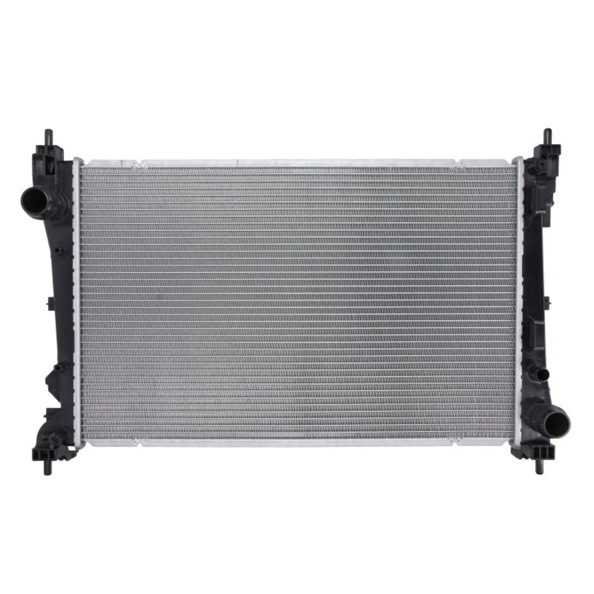 NRF Kühler, Motorkühlung 53935 für Opel - Bild 7