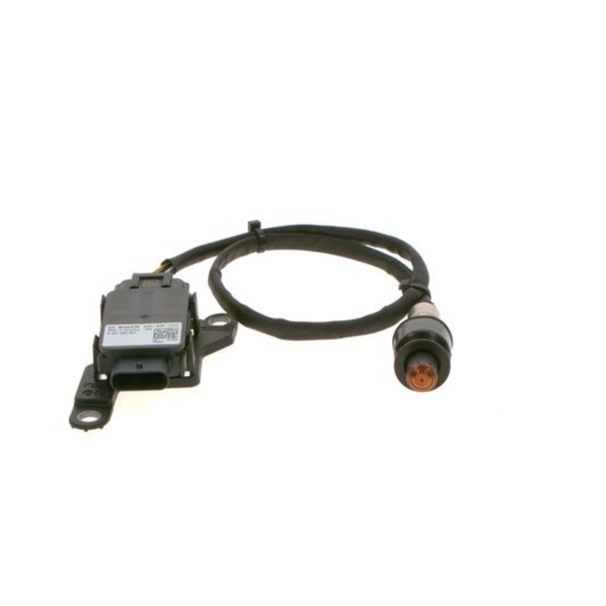 Image of NOx-sensor, NOx-katalysator