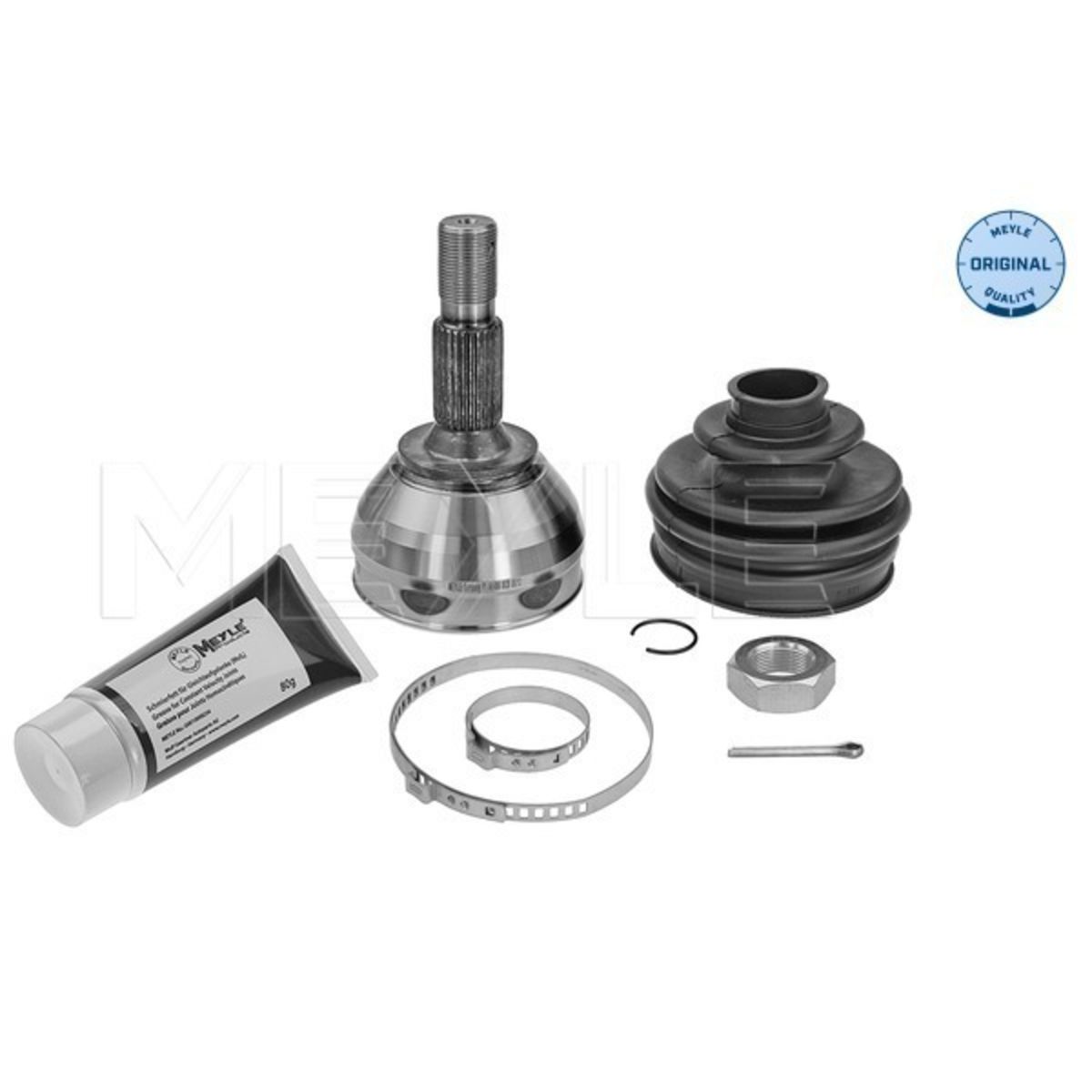 Gelenksatz Antriebswelle MAPCO 16002 vorne für ALFA ROMEO FIAT LANCIA