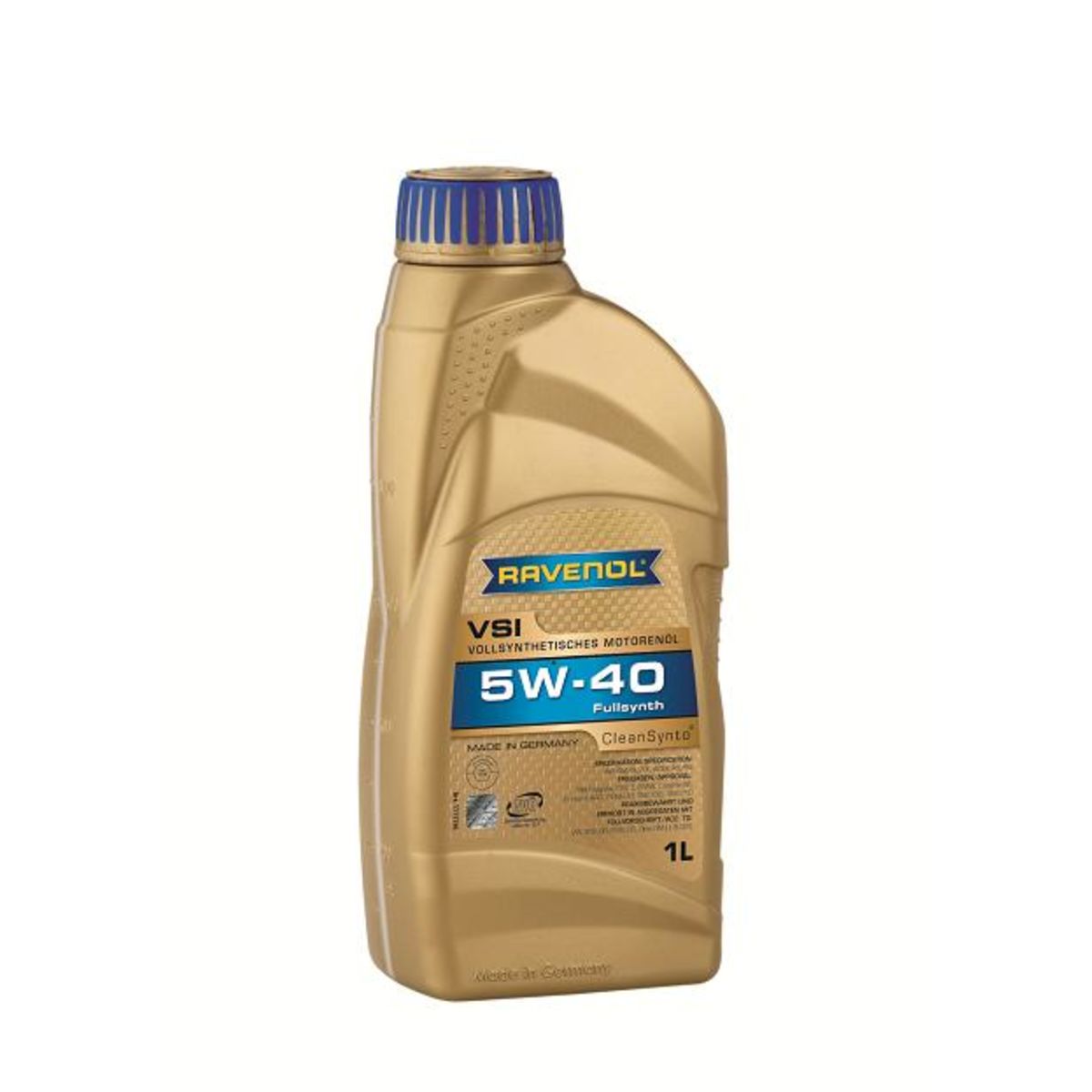 Huile moteur RAVENOL 1111130 VSI 5W40 1L