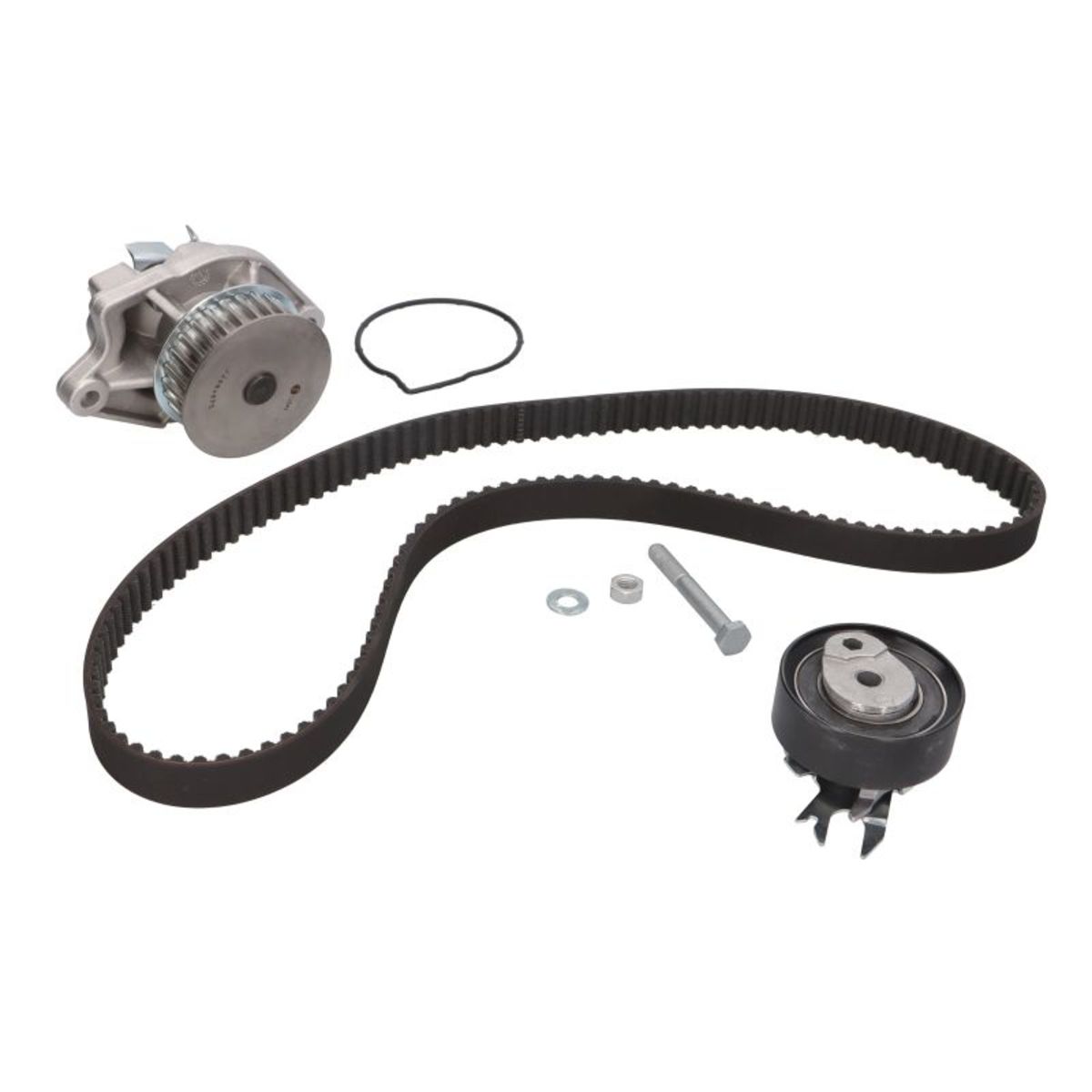 Bosch Set Cinghia Di Distribuzione + Pompa Dell'acqua 1 987 946 996