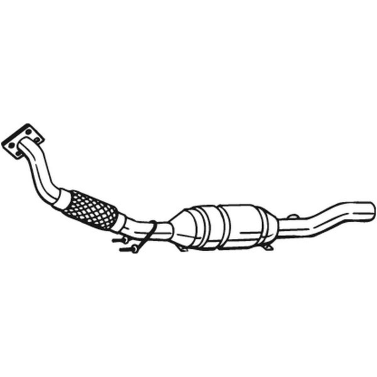 Image of Katalysator  090-742