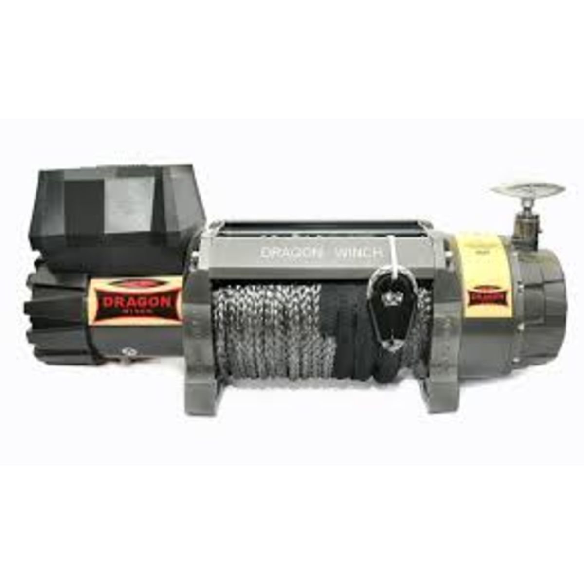 Treuil pour véhicules tout-terrain DRAGON WINCH DWH9000HD-S