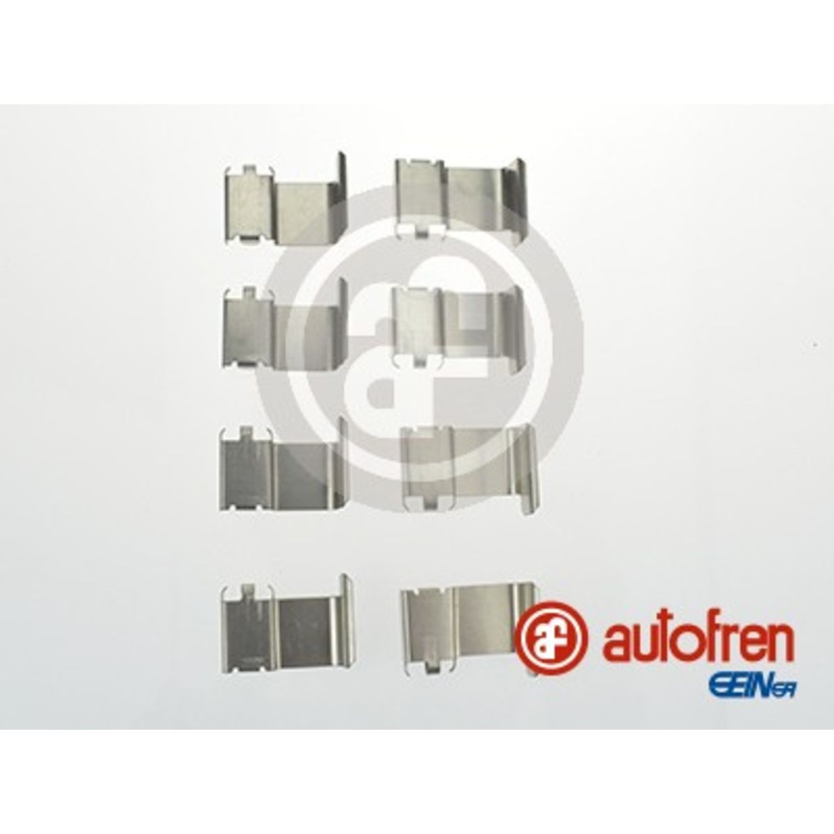 Autofren Seinsa Toebehorenset, schijfremblok  D42569A