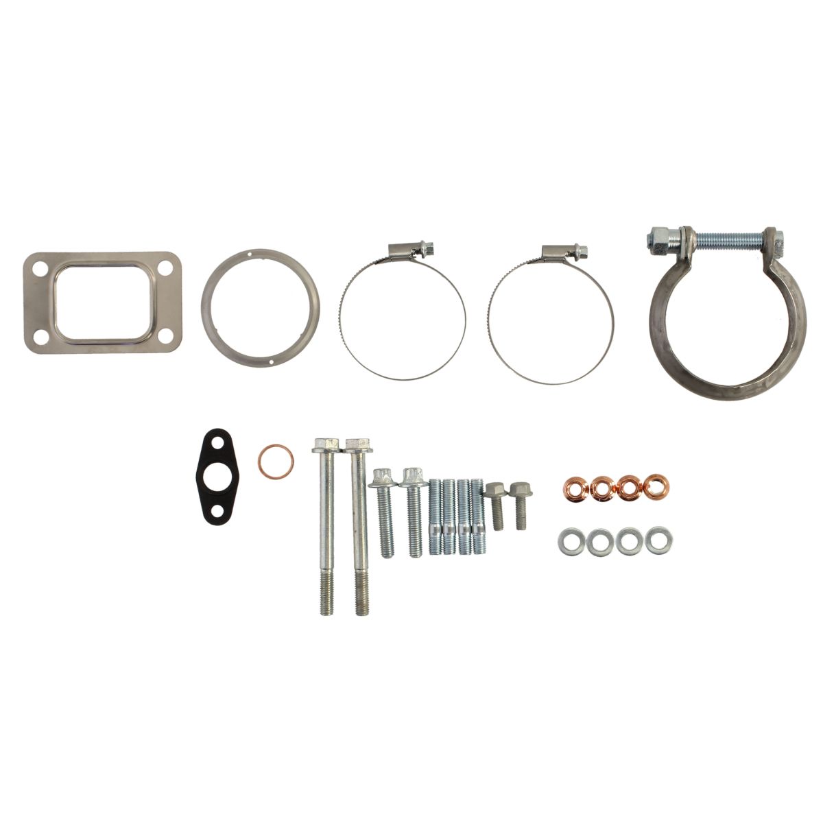 Image of Turbocompressor, montageset