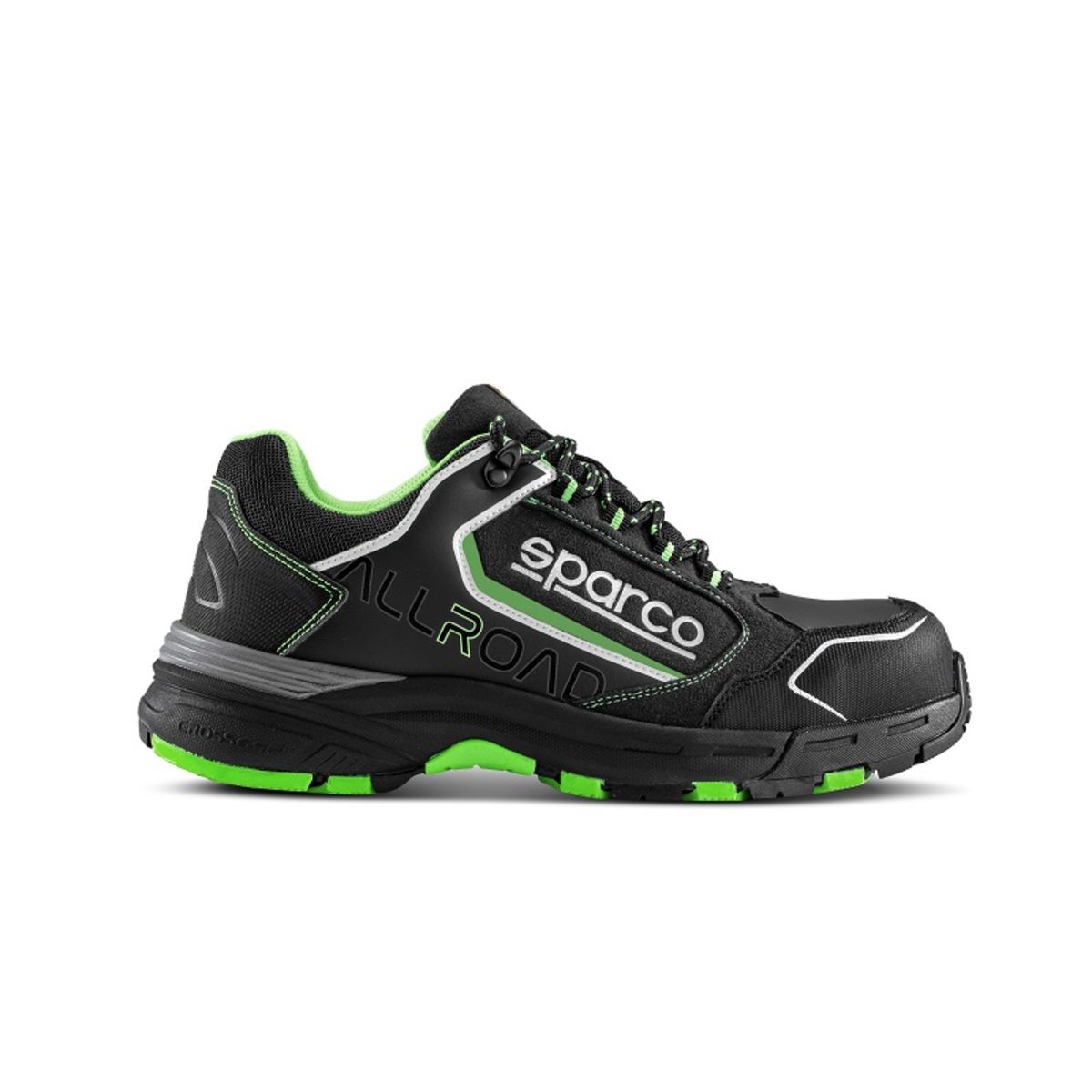 Schuhe SPARCO TEAMWORK 07528 NRVF/43